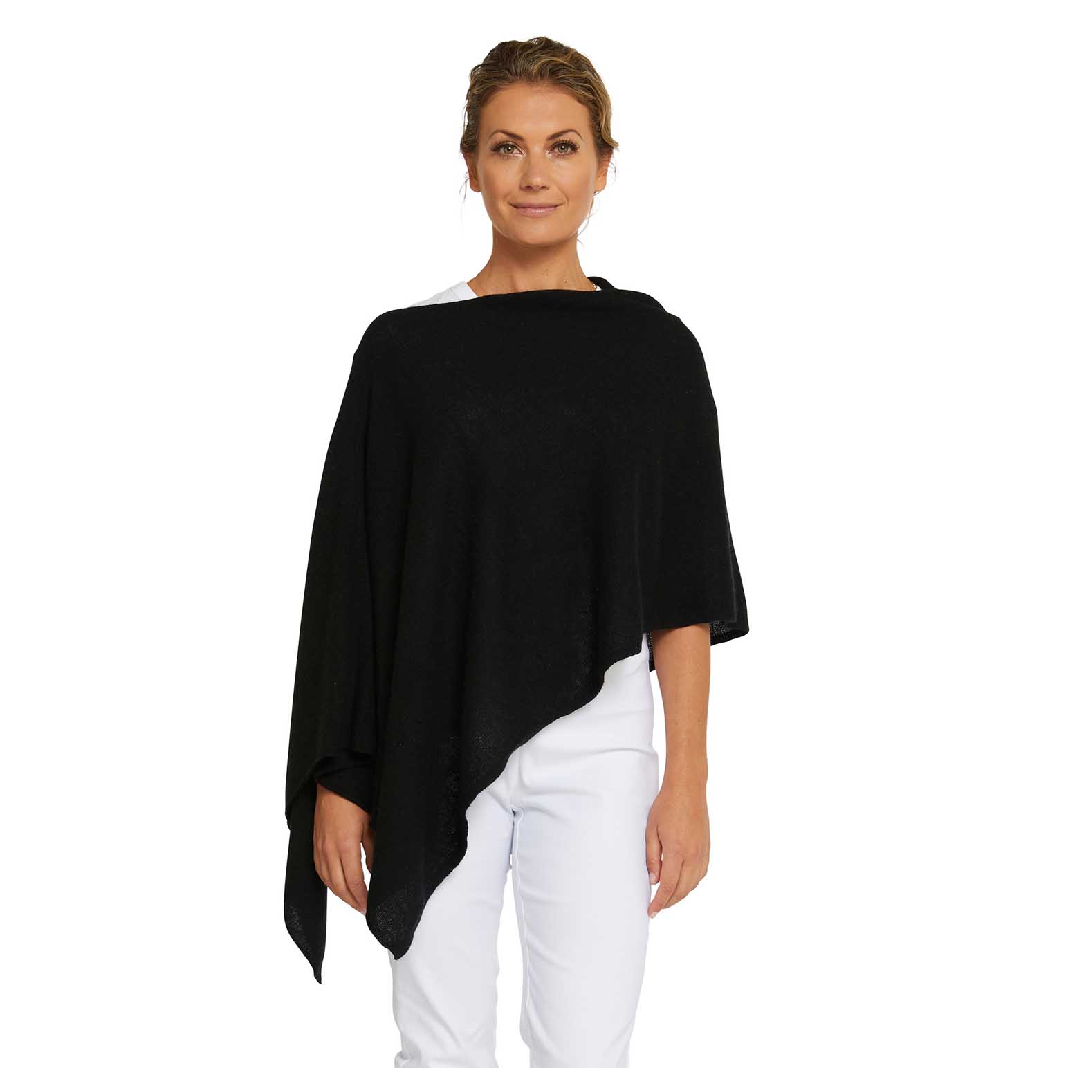 Esperance & Co Cashmere Topper